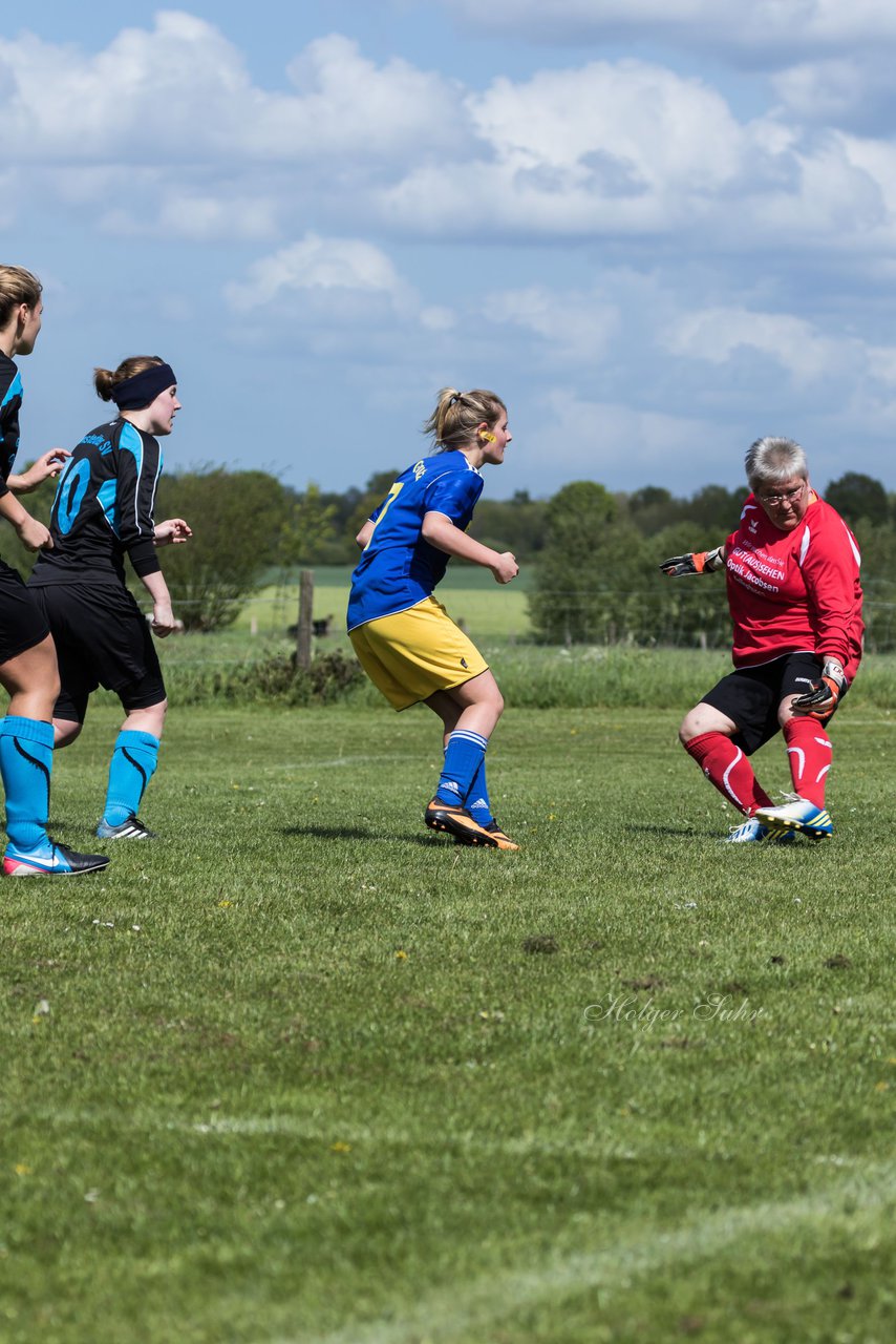 Bild 117 - Frauen Armstedter SV - TSV Gnutz : Ergebnis: 0:9